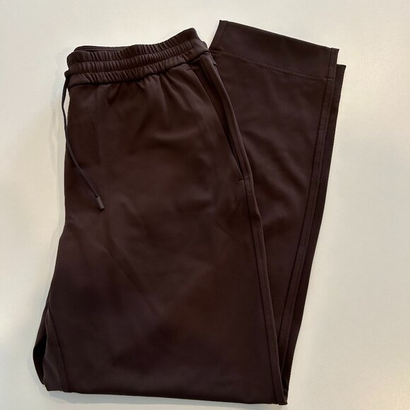 lululemon athletica Pants - Lululemon Tapered Mid Rise Pant